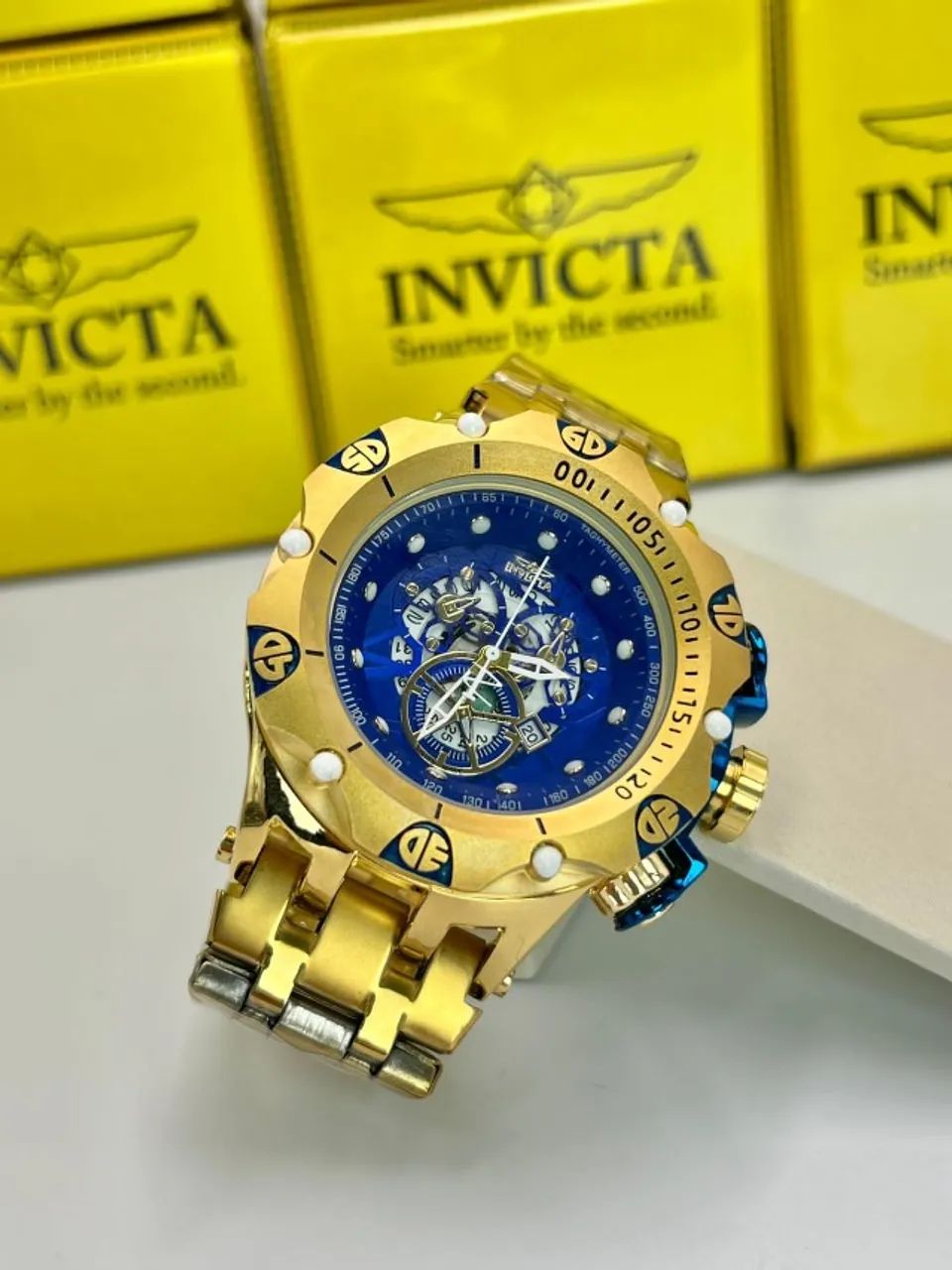 Relógio Invicta Y73 - Foto 2