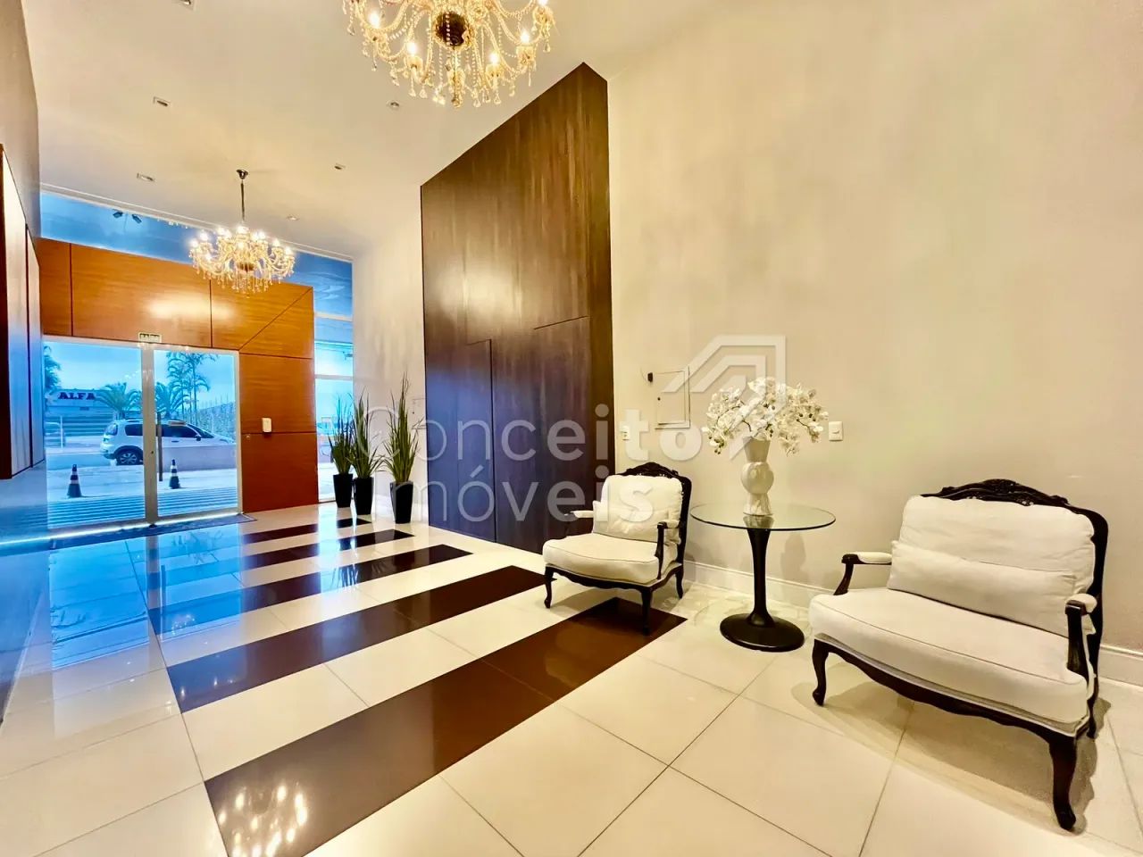 Edifício Torres Cezanne - Oficinas - Apartamento Semimobiliado - Foto 5