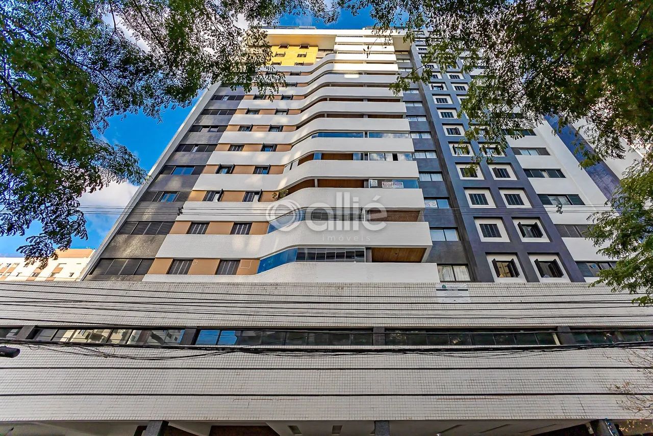 Apartamento 4 quartos no Bigorrilho - Foto 2
