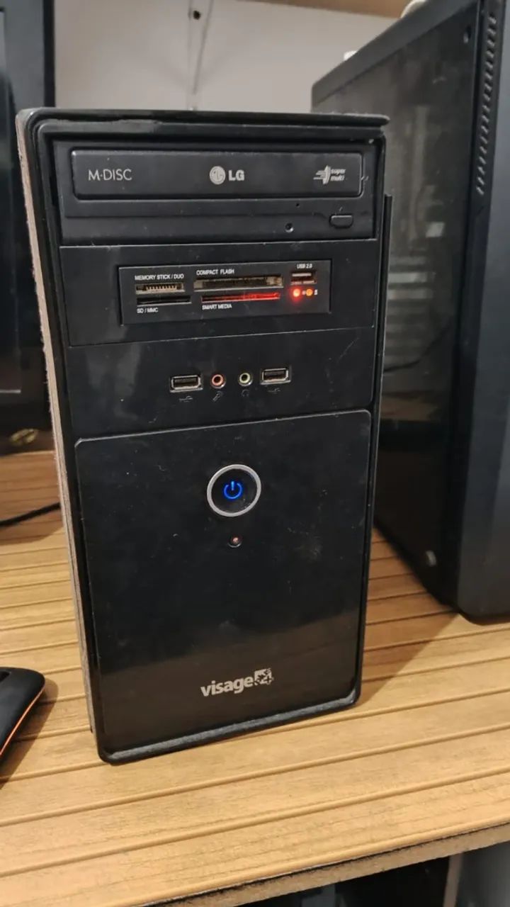 Computador simples R$449,99