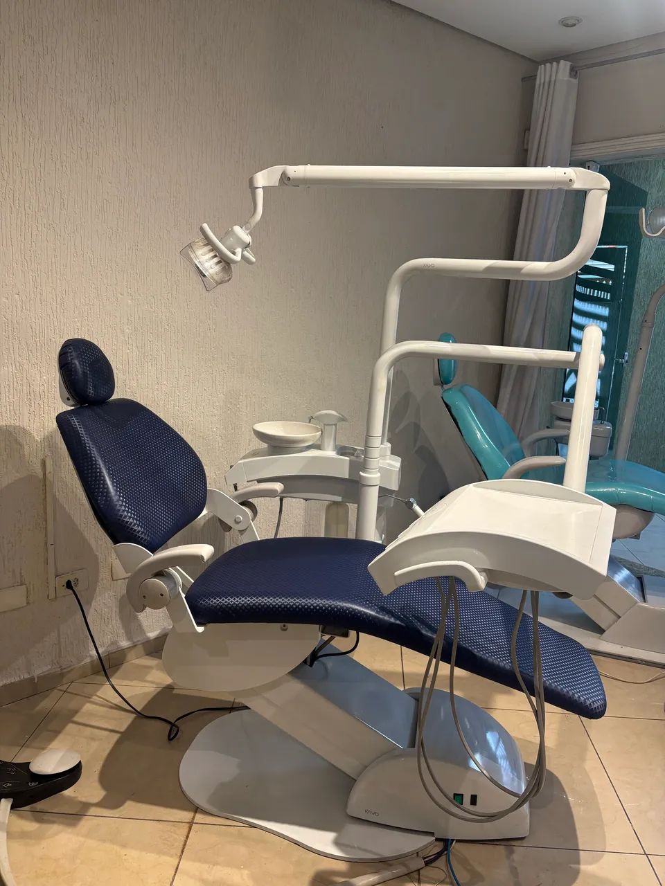 Cadeira odontológica KaVo 