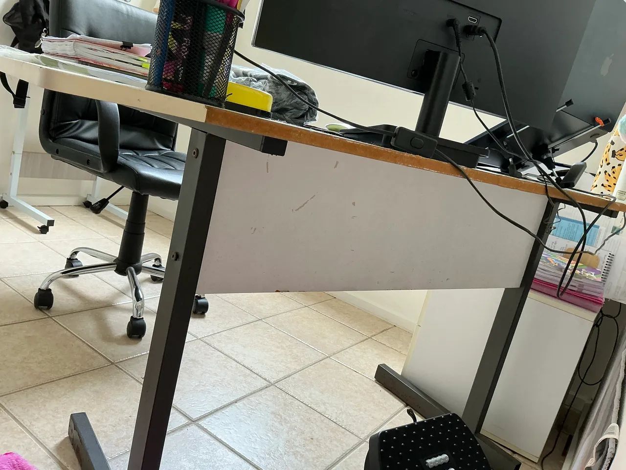 Vendo mesa de escritório 