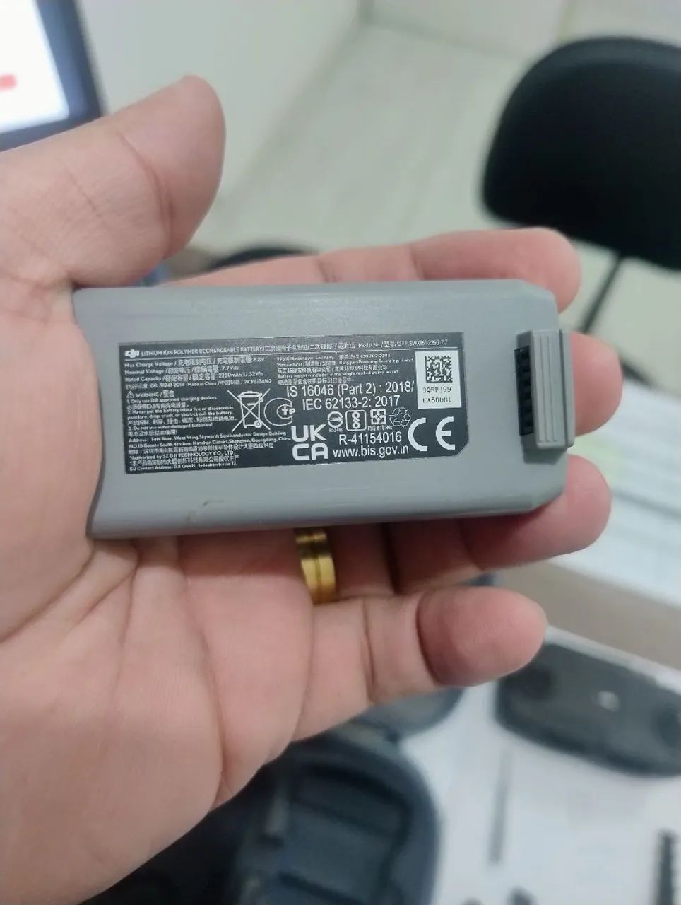 Peças para drone DjI mini SE - Foto 4