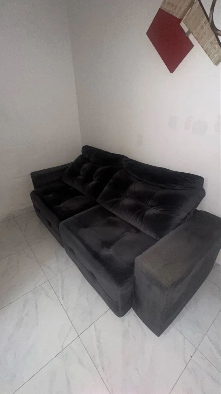 Sofá retrátil  - Foto 2