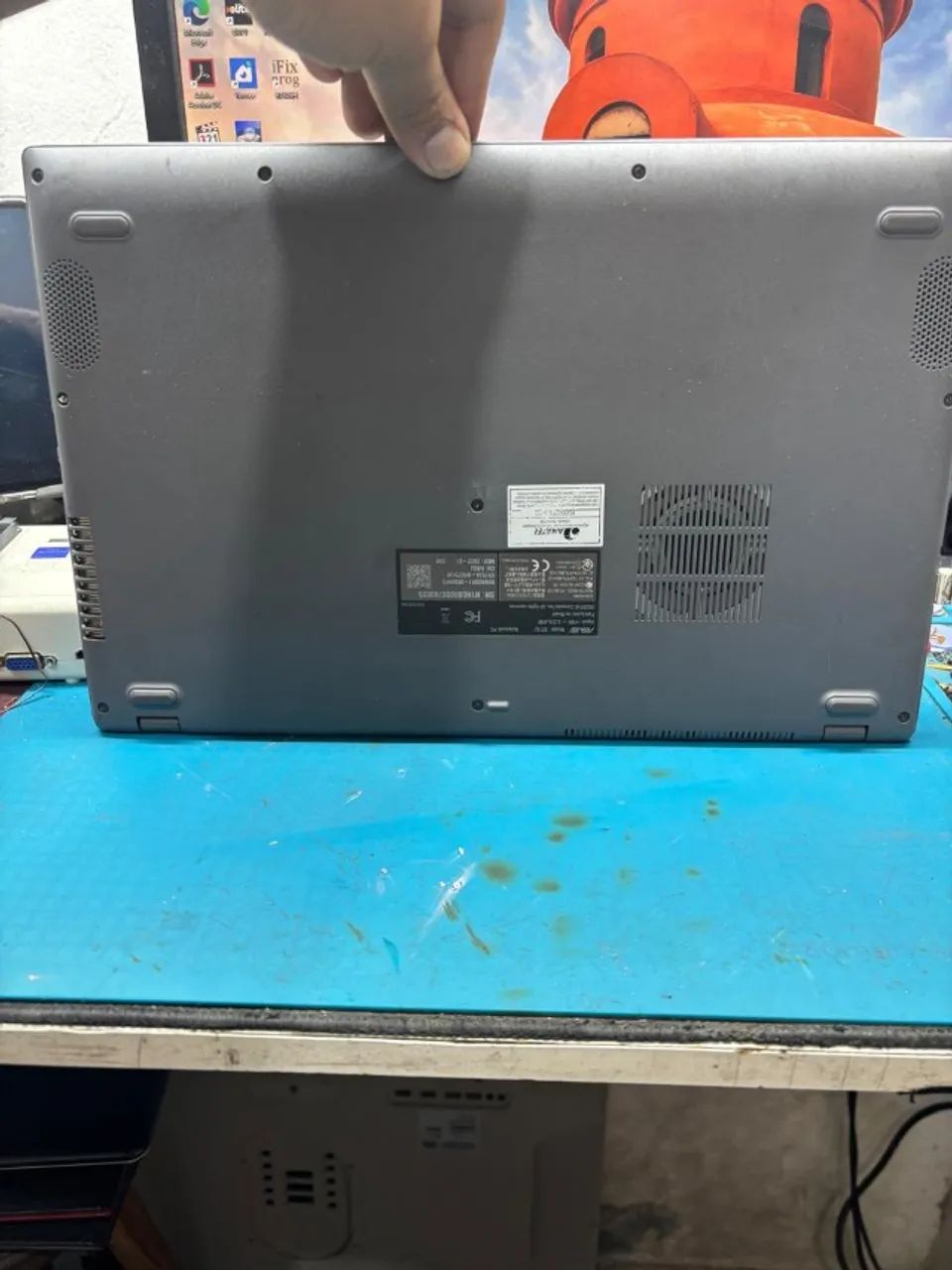Notebook Asus VivoBook | Core i3 1005G1 | 8GB RAM | SSD 256GB - Foto 5