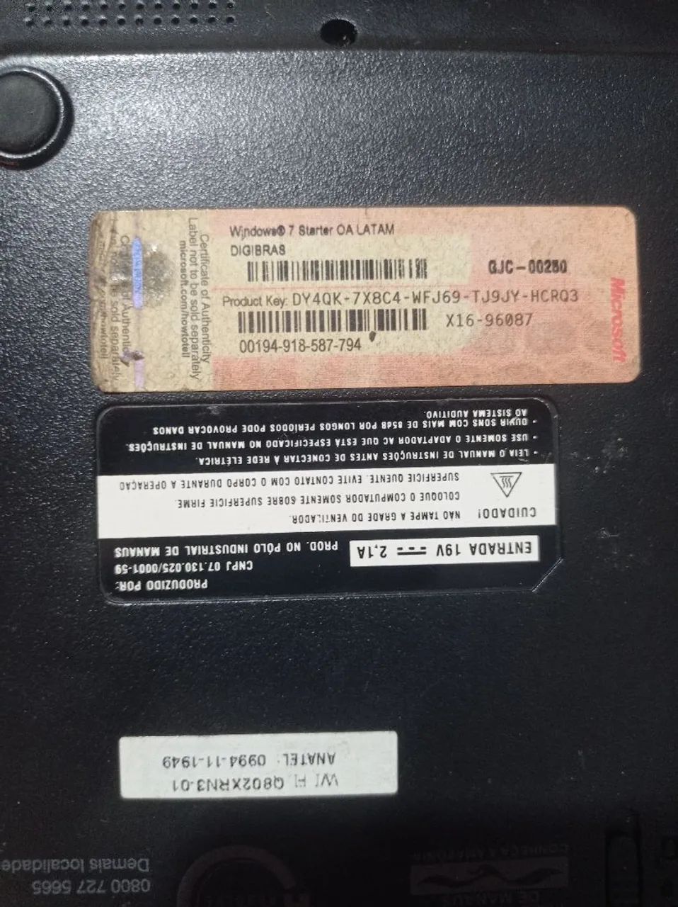 Netbook CCE  - Foto 2