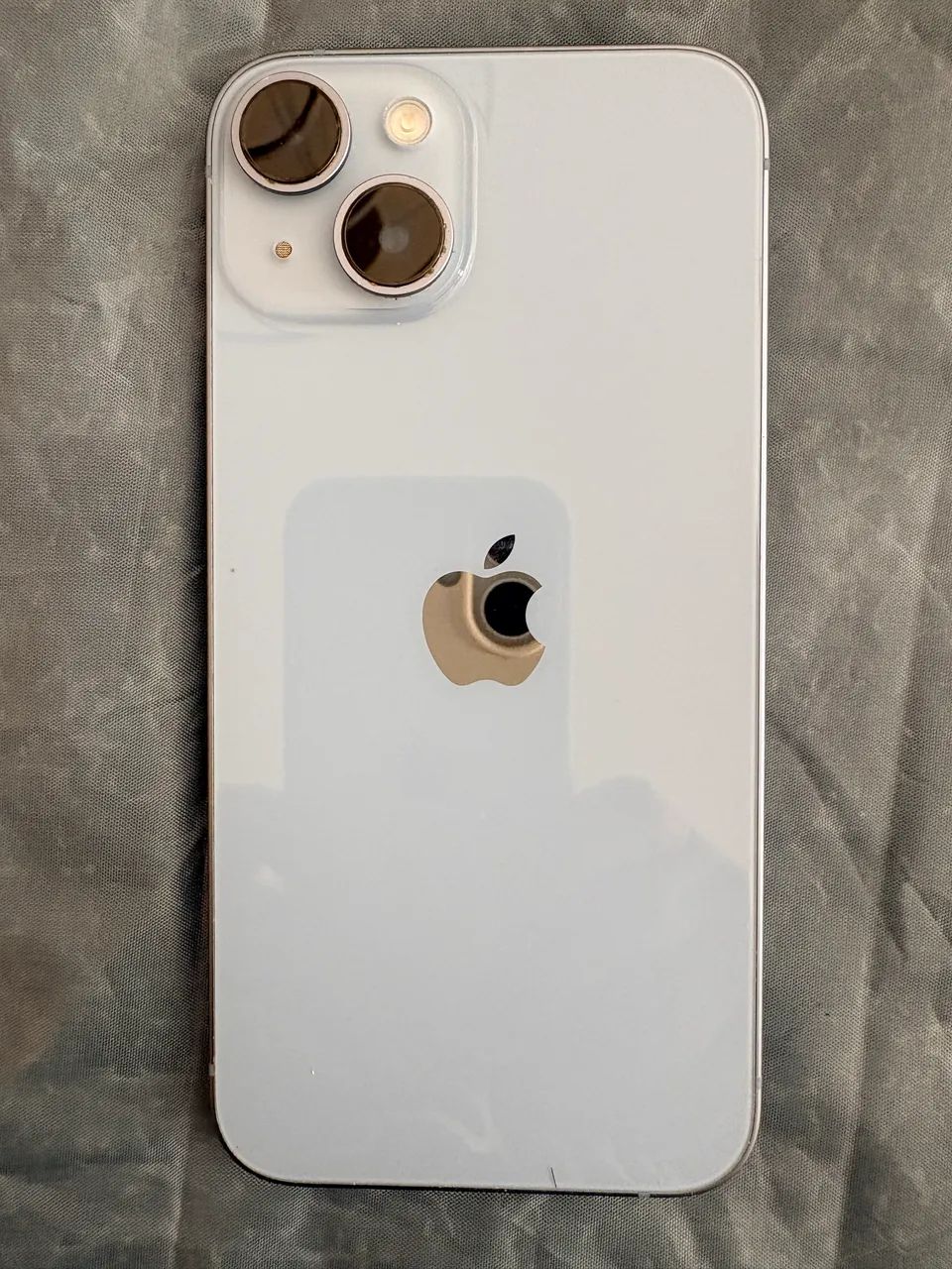Vendo IPhone 14 azul - Foto 2
