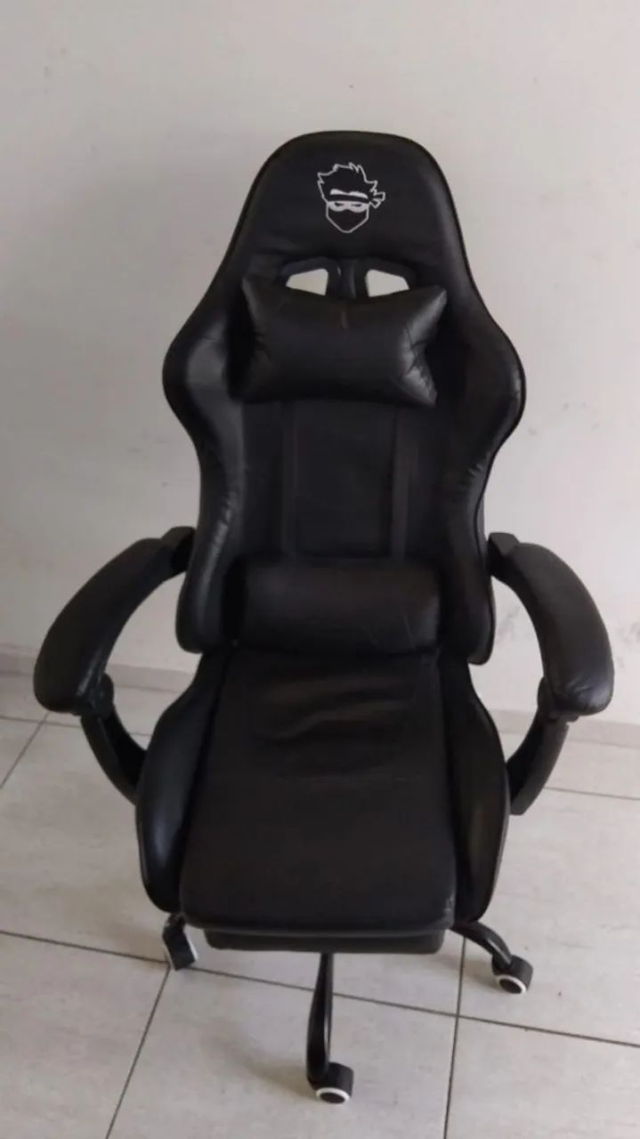 Poltrona gamer - Foto 4