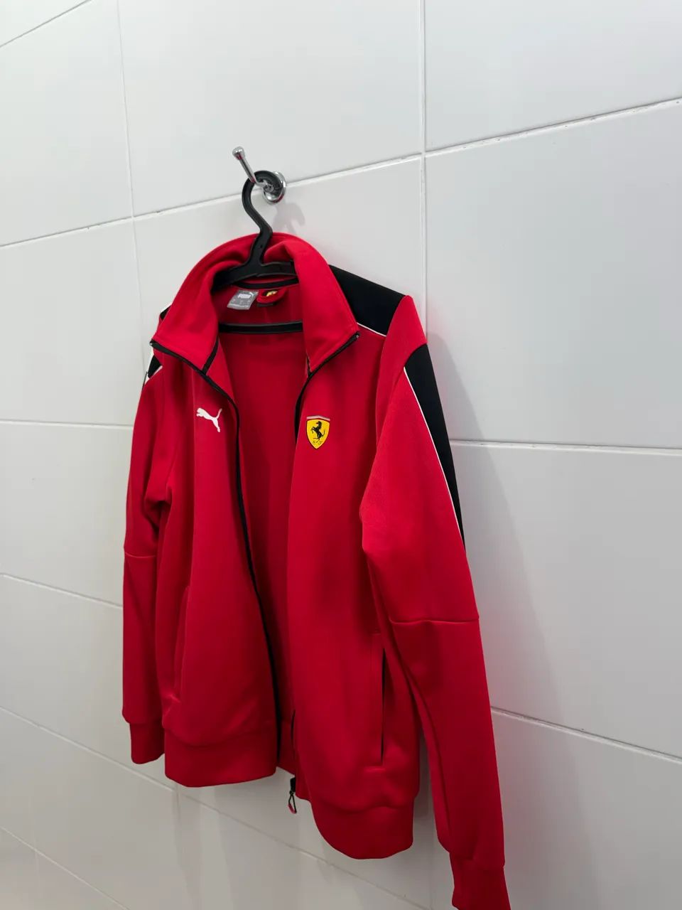 Jaqueta Ferrari Puma  - Foto 5