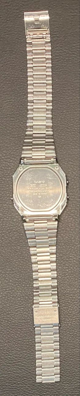 Relógio Casio Vintage A700W-1A (Original) - Foto 3