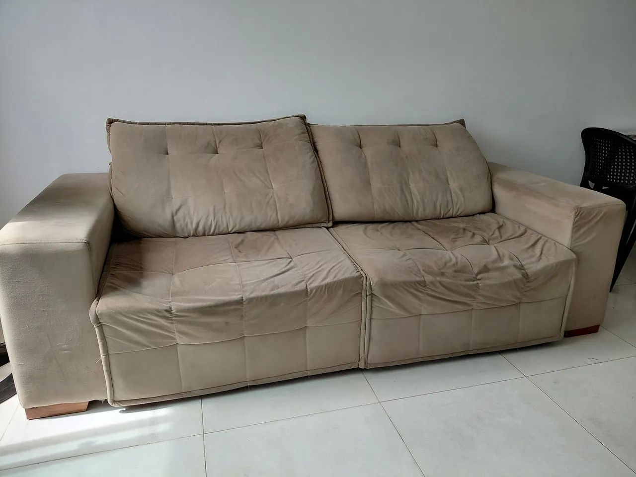 Sofá para doação  - Foto 2