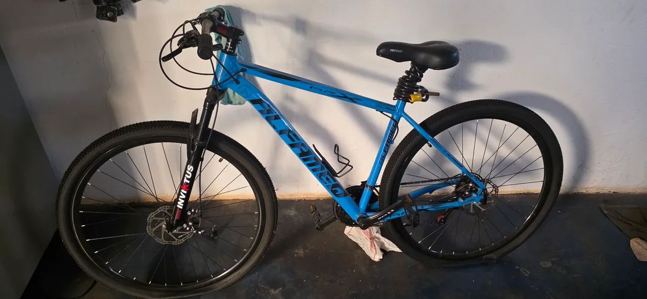 Bicicleta Aro 29
