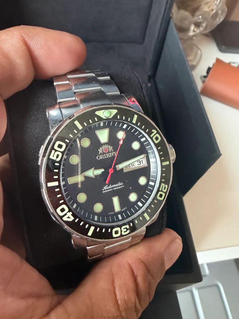 ORIENT POSSÊIDON DIVER - Foto 2