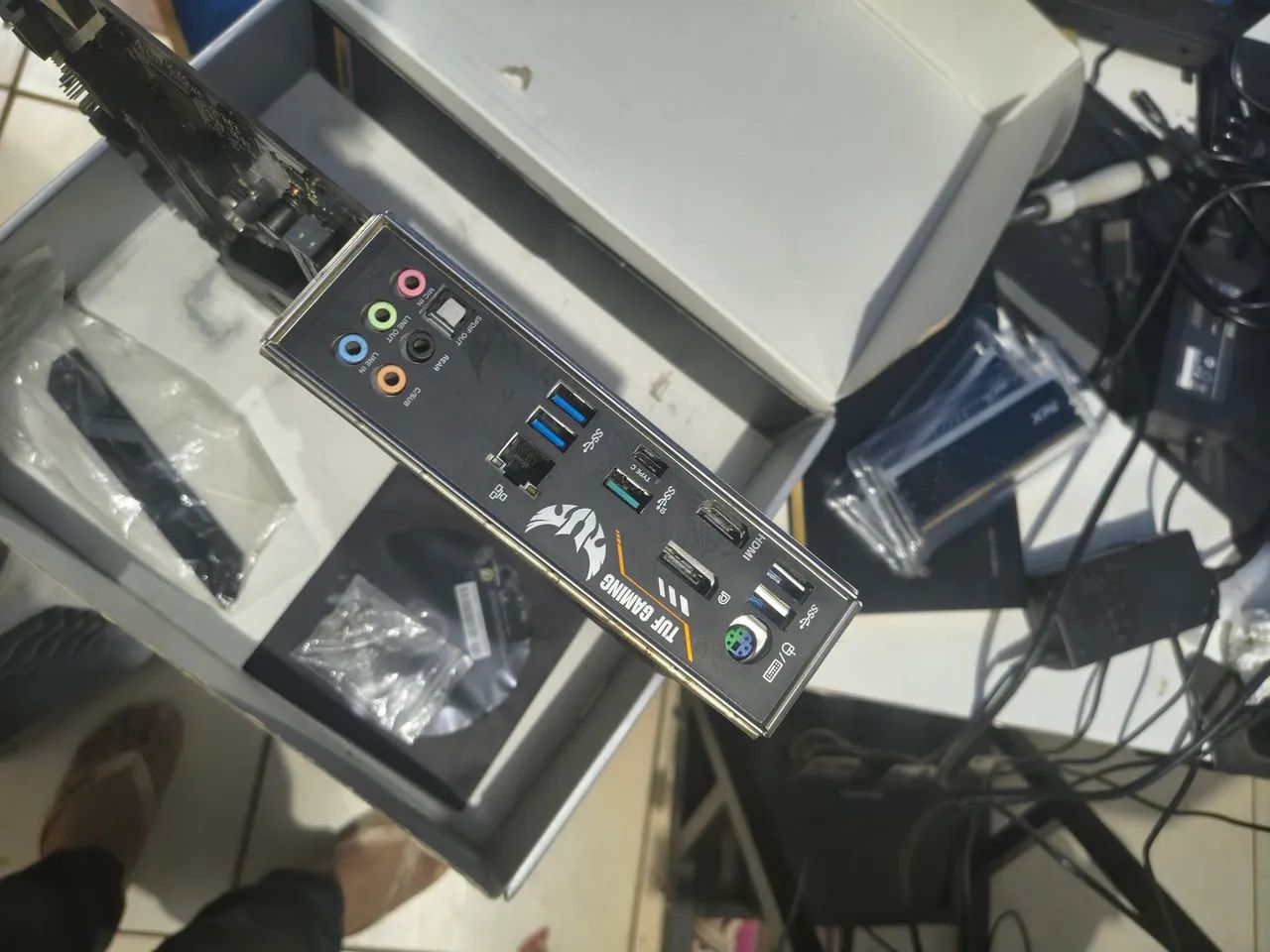 Kit Intel i710700k  - Foto 4