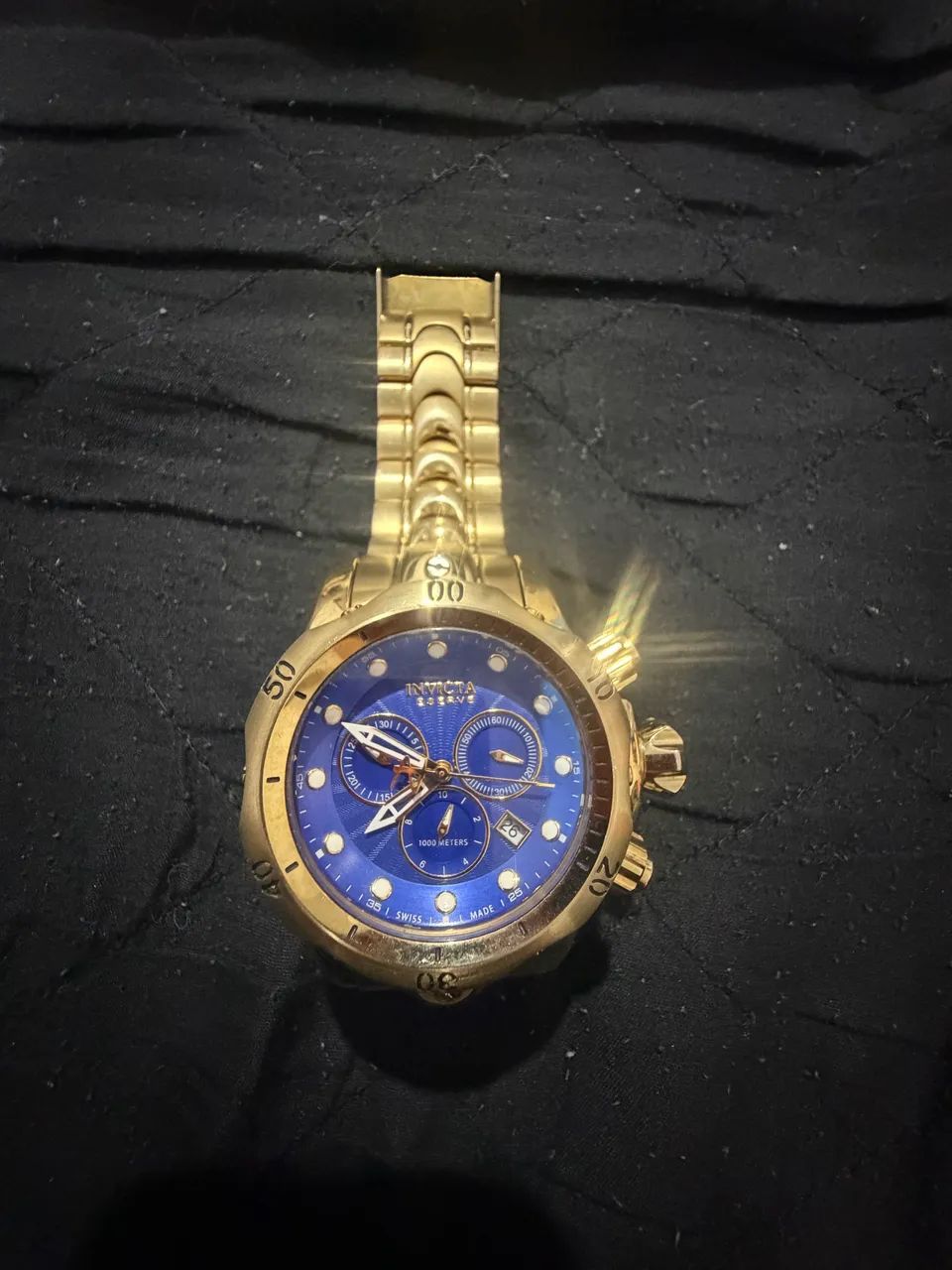 Vendo relógio invicta  - Foto 4