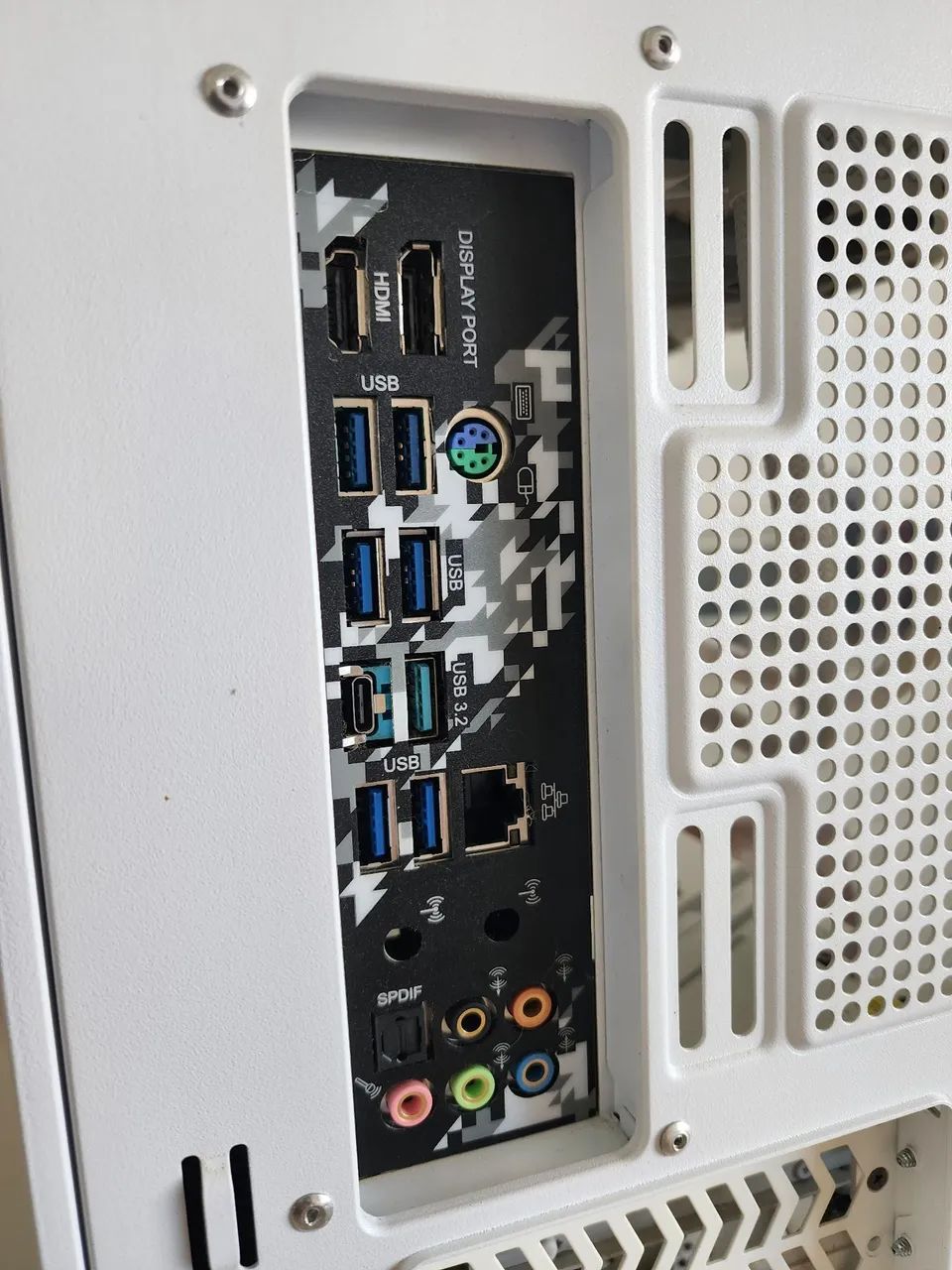 PC gamer TOP - 64GB ram - SSD 2TB - RX 7900 XTX 24GB - Foto 5