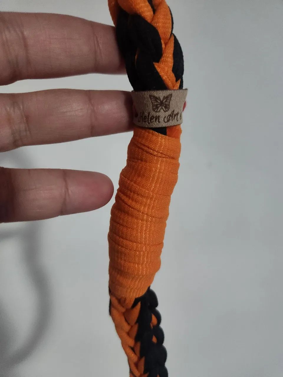 Colar macramê feito à mão  - Foto 5