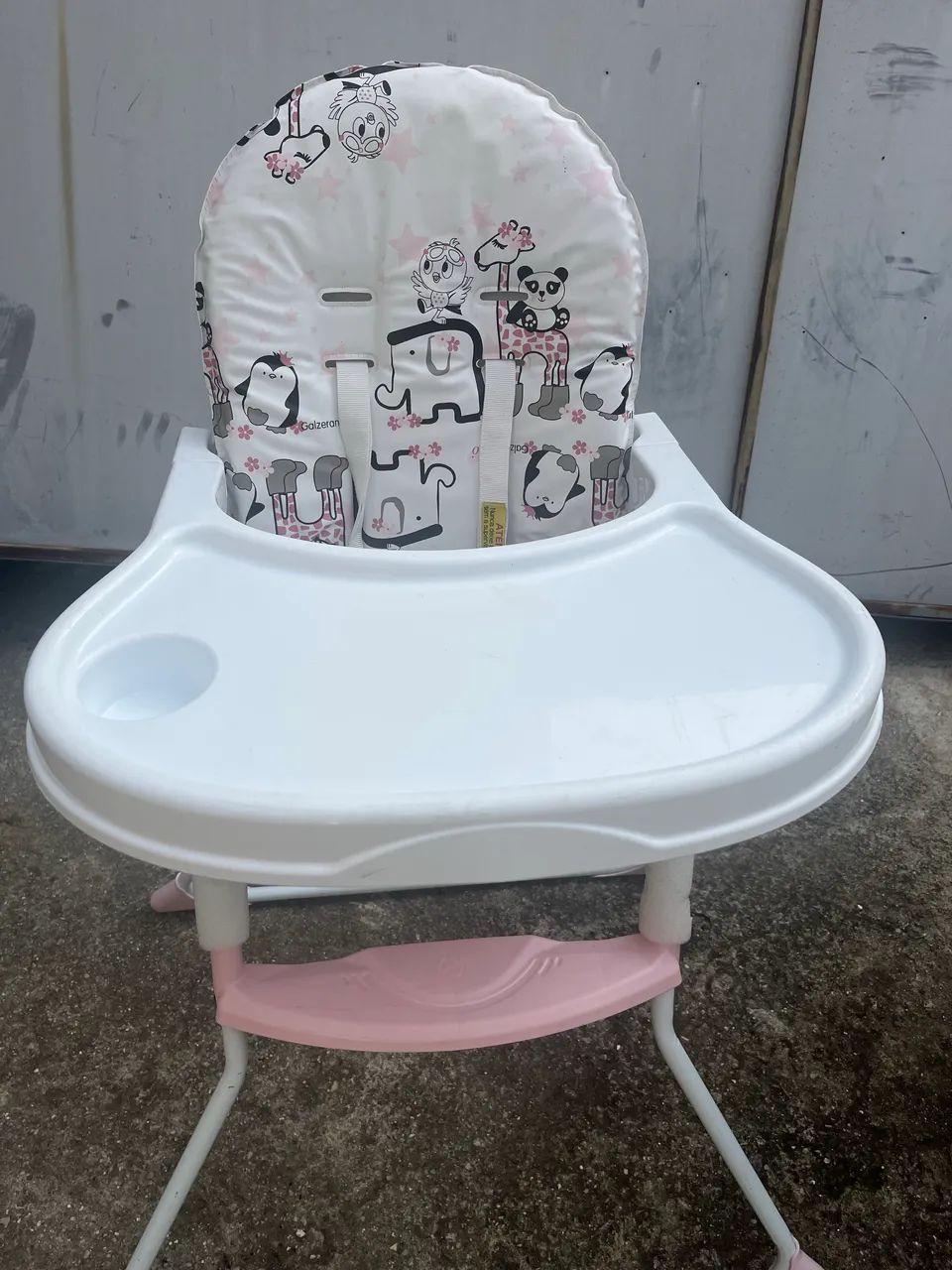 Cadeira bebê  - Foto 2