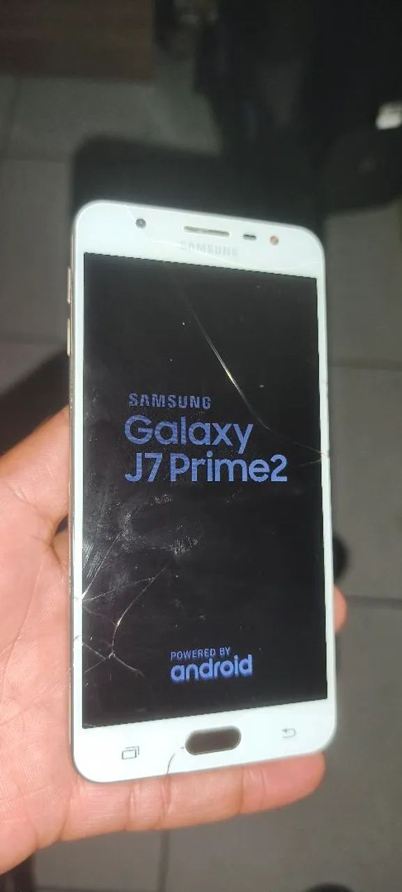  J7 prime com detalhes ideal para app - Foto 3