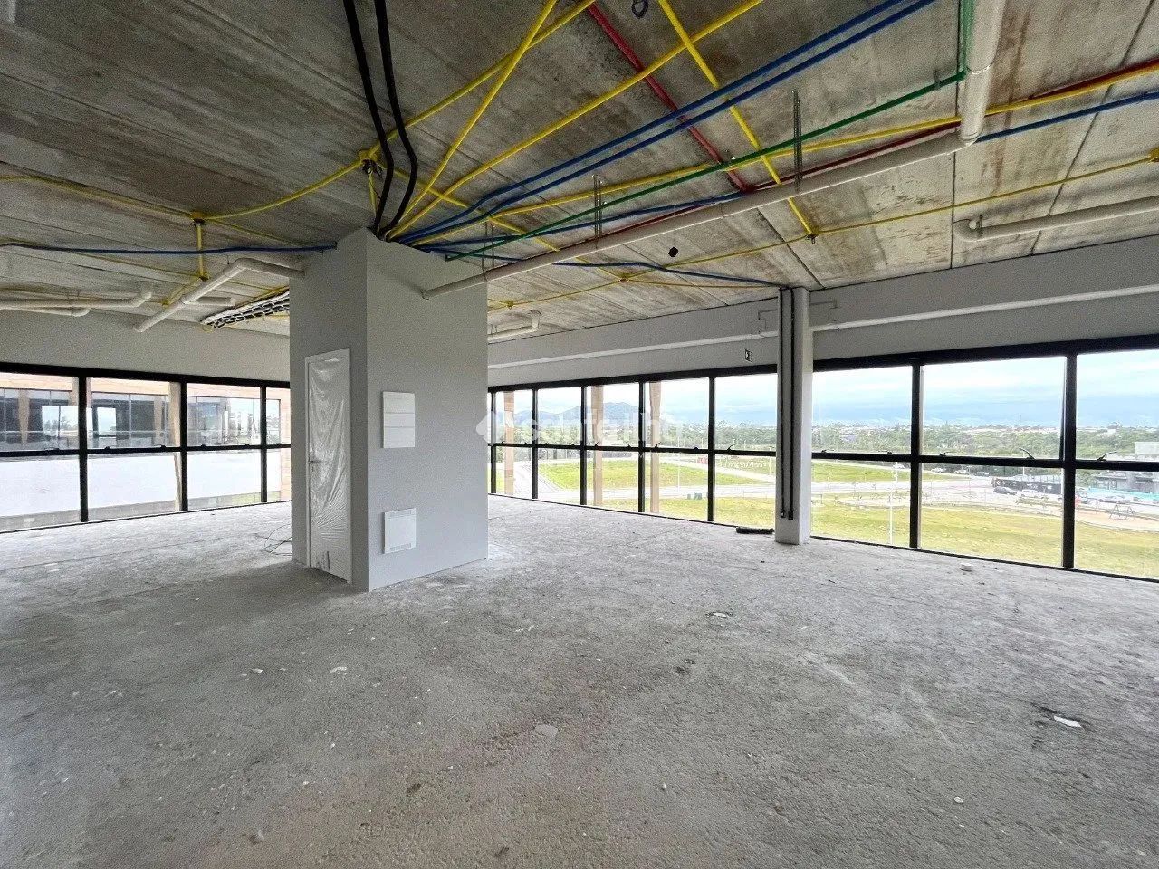 Sala para alugar, 130m² - Campeche - Florianópolis/SC