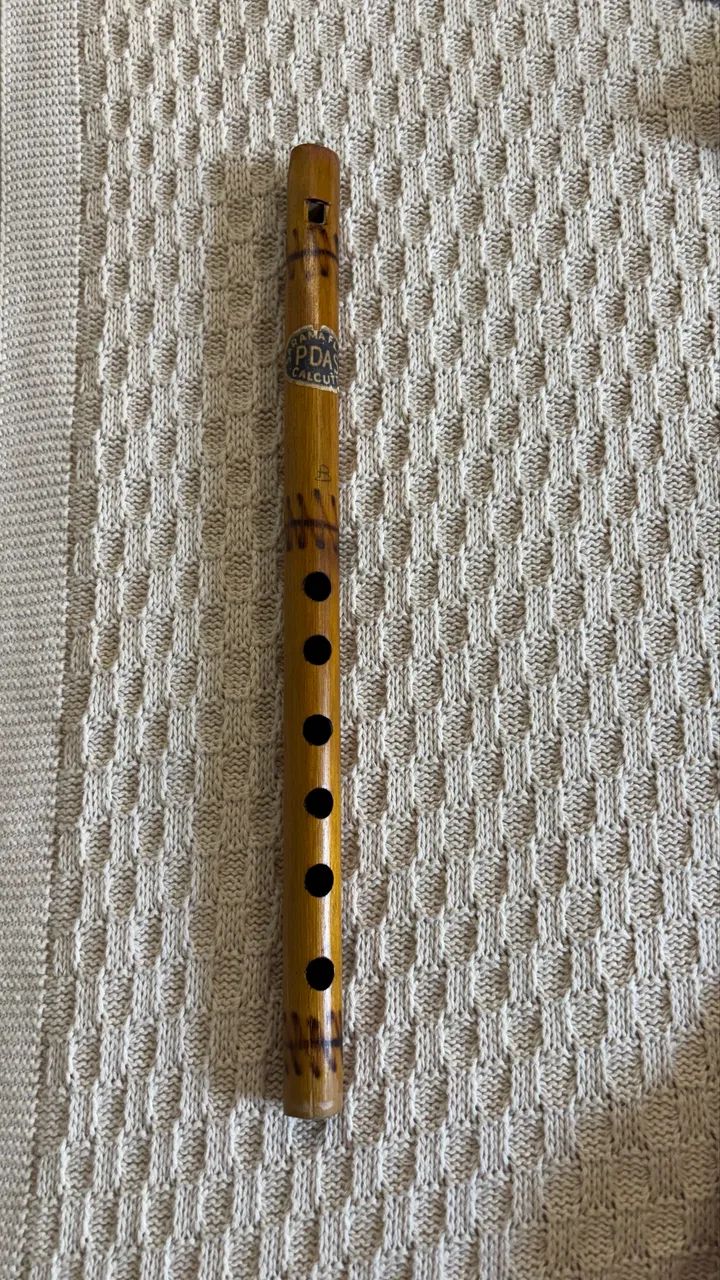 Flauta indiana Bansuri  - Foto 2