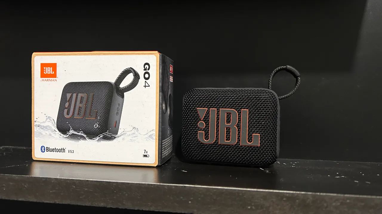 JBL GO4