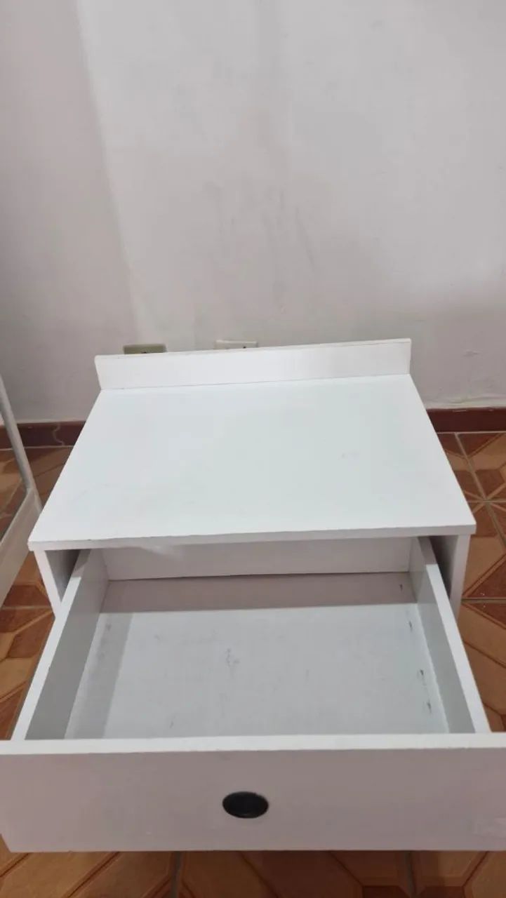 Mesa de cabeceira retrô  - Foto 2