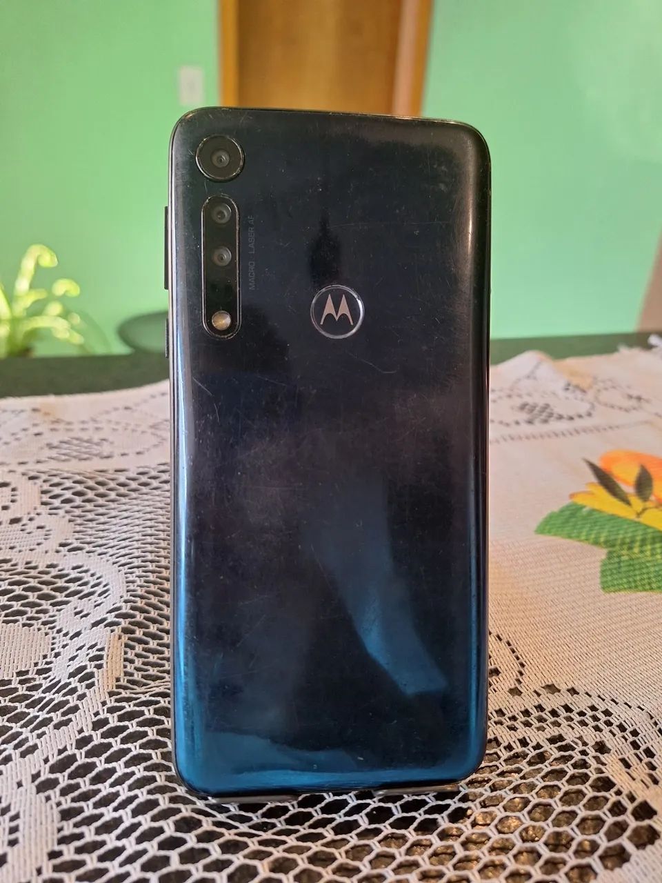 Celular Moto One Macro 64GB  - Foto 2