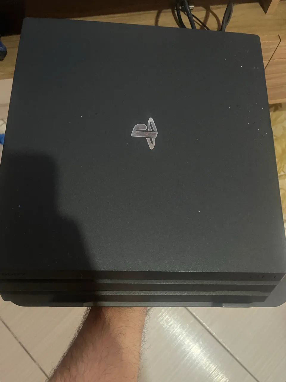 Vendo ps4 pro