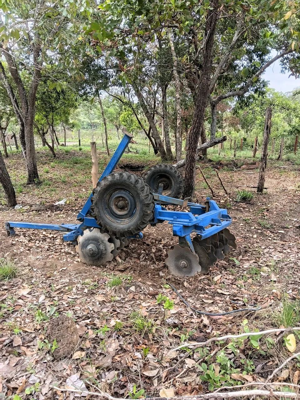 Trator ford 5630 1996 - Foto 5