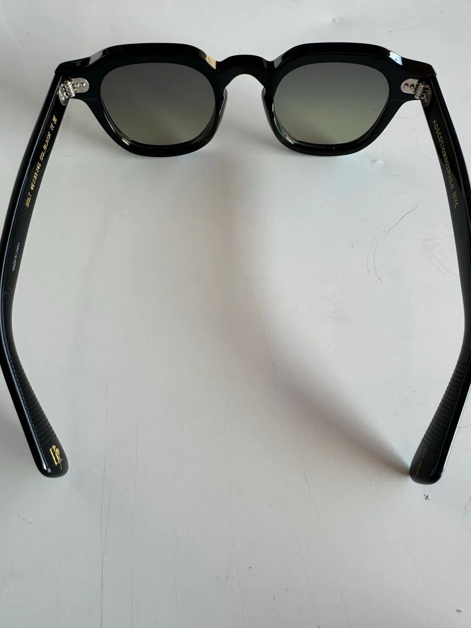 Óculos de sol Moscot Dolt Tam 46 - Foto 3