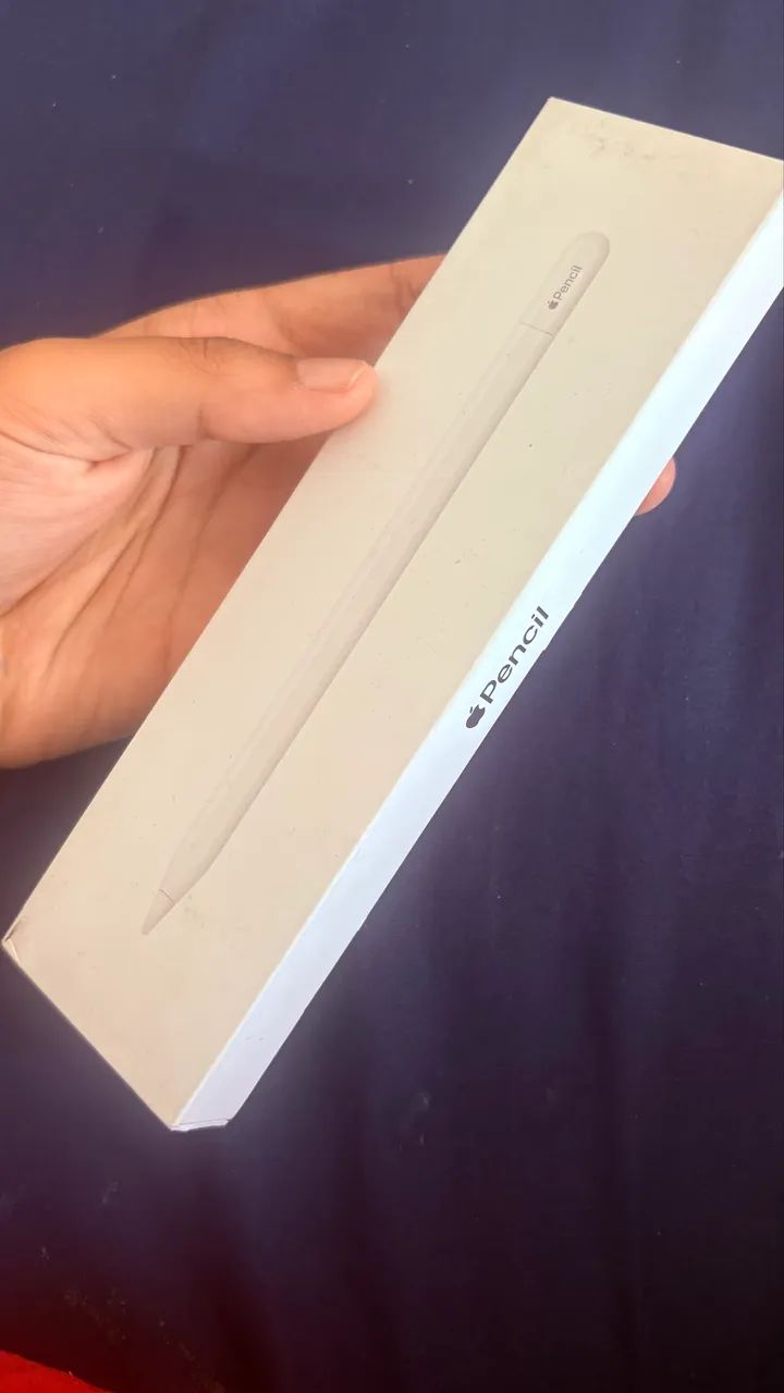 Apple pencil usb-c - Foto 3