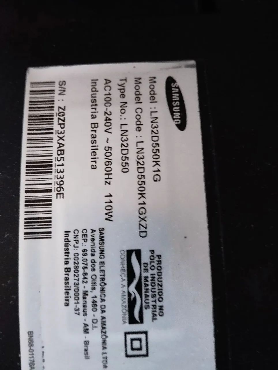 TV Samsung  - Foto 3