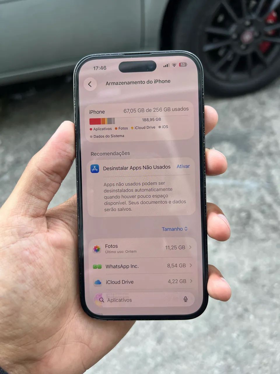 IPHONE 14 PRO 256GB - Foto 2