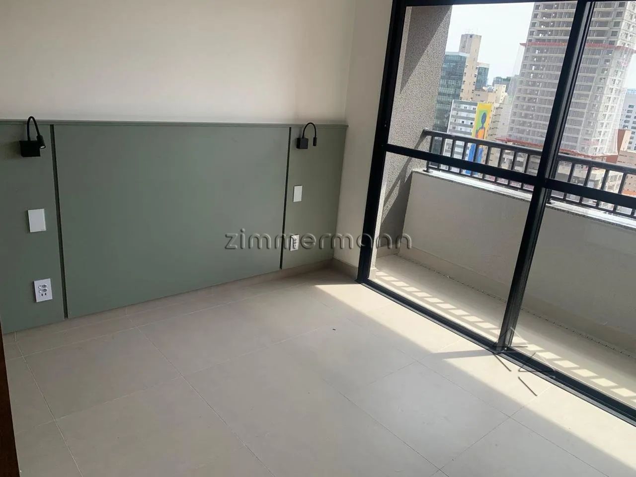 APARTAMENTO STUDIO PINHEIROS 1 DORMITÓRIO SEM VAGA - Foto 4