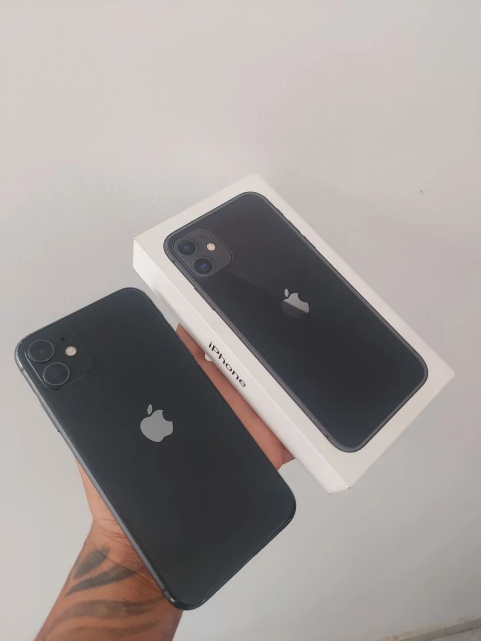 IPHONE 11 128GB COM ENTREGA GRATIS - Foto 2