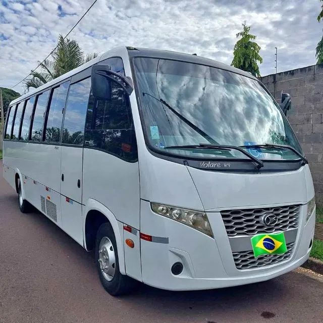 Volare W9 2014 - Vendo Parcelado | Pronto para Trabalhar - Foto 4