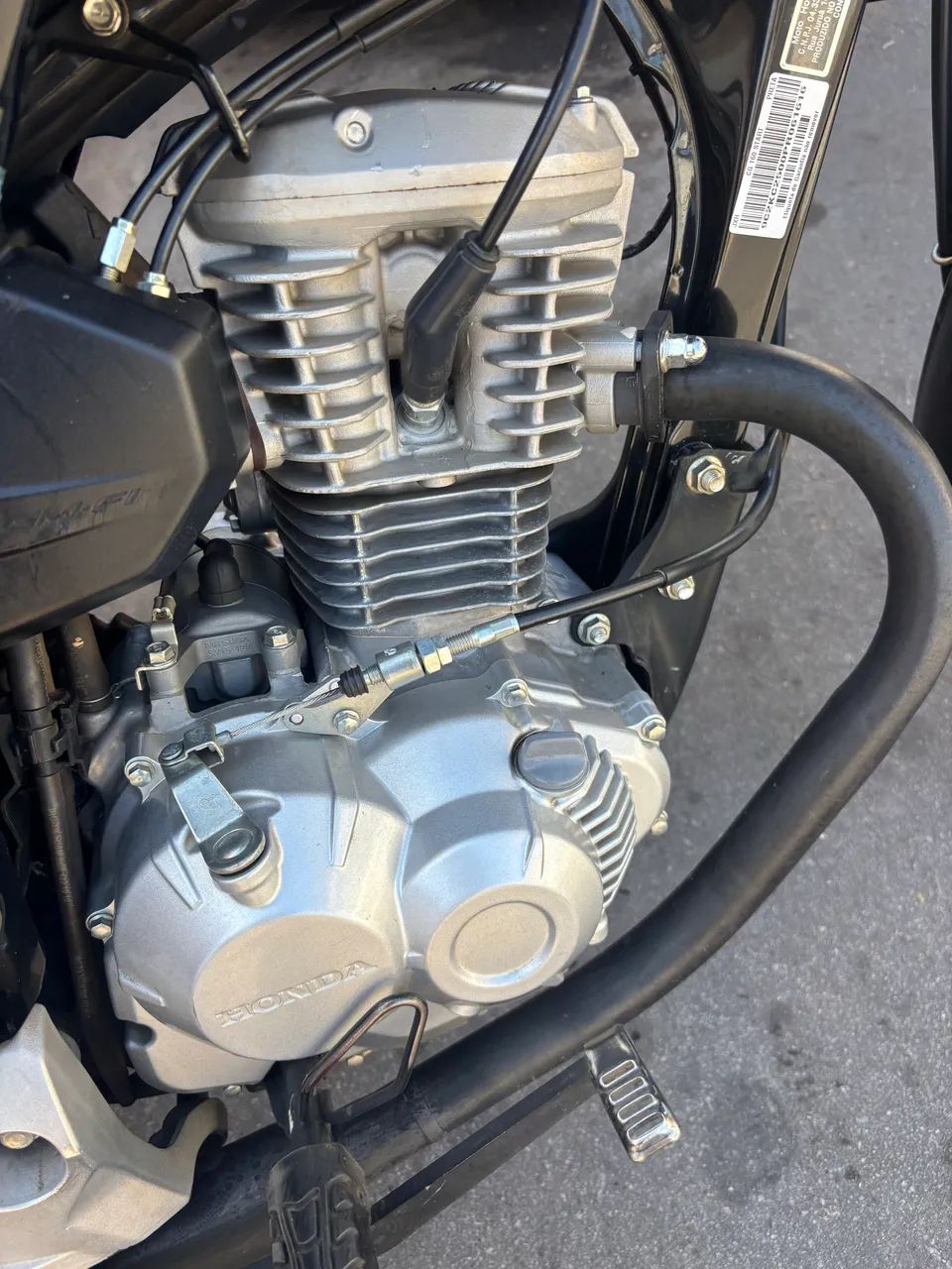 Moto Starte 160 - Foto 4