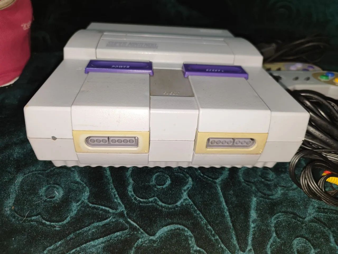 Super Nintendo. - Foto 5
