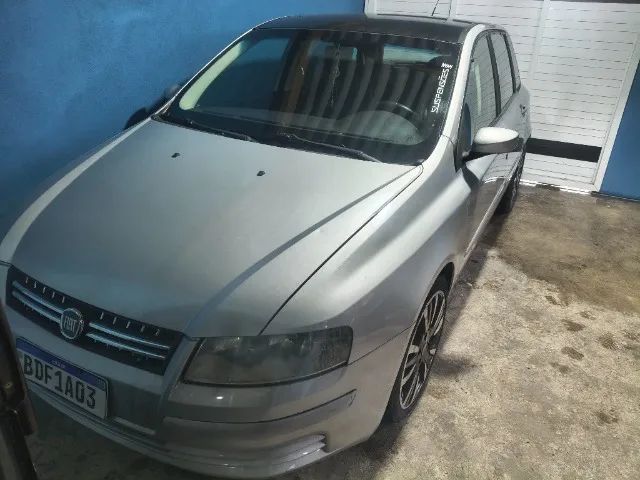 Fiat Stilo Stilo 1.8/ 1.8 Connect 8V 103cv 5p 2004