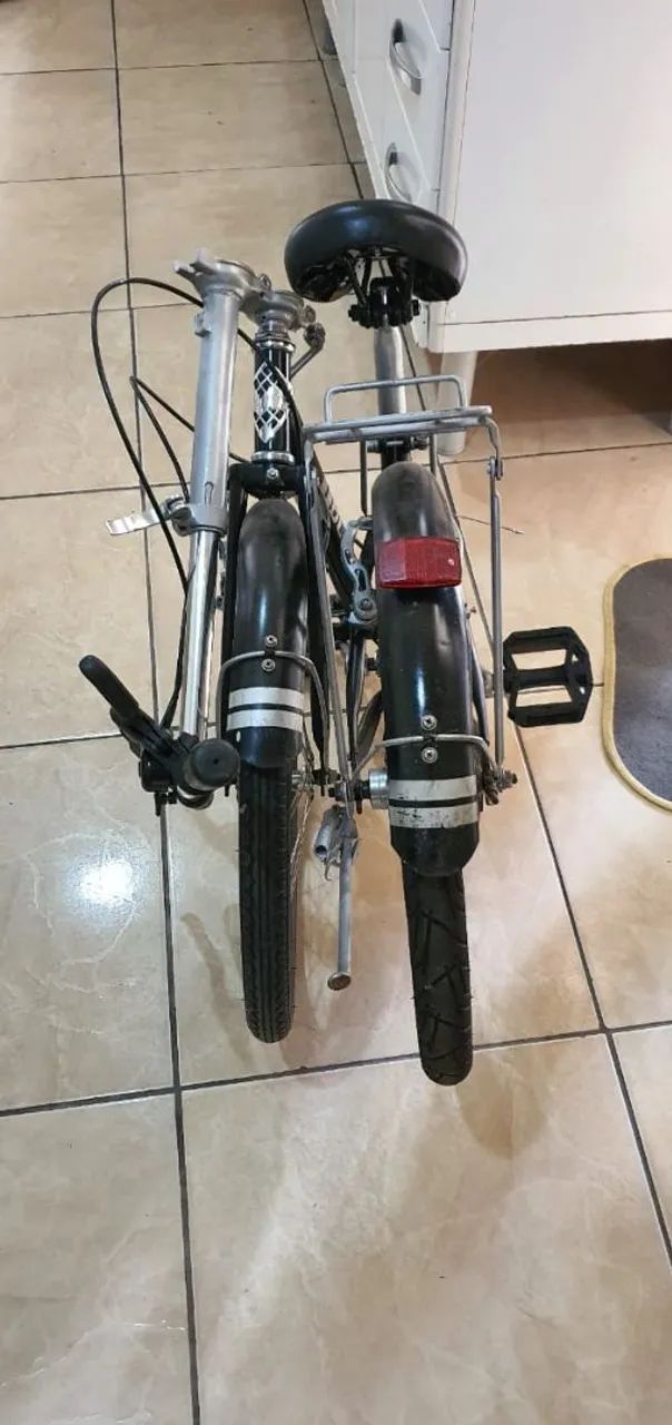 Bicicleta blitz dobrável  - Foto 2