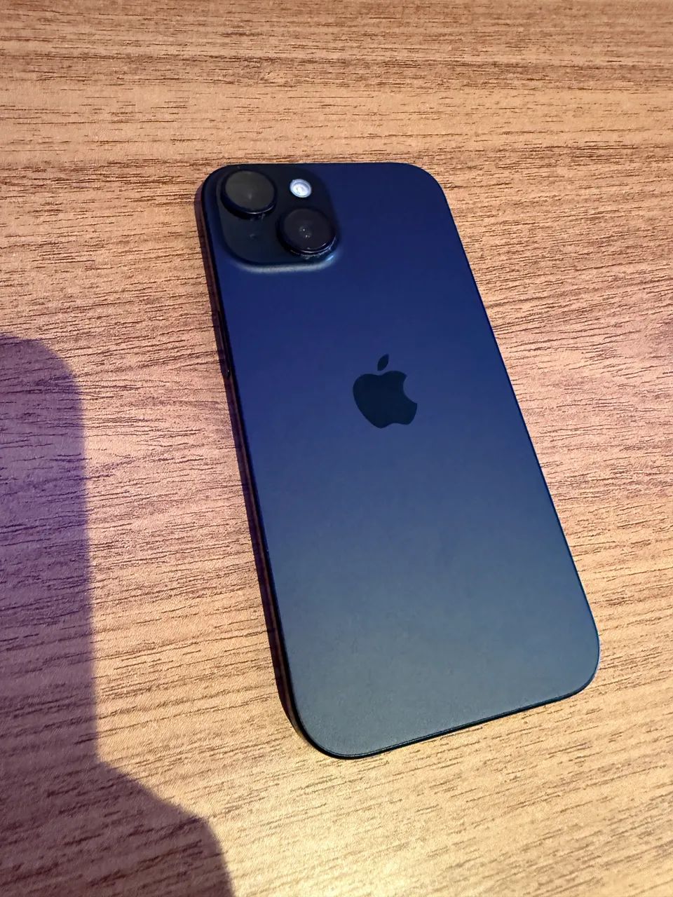 iPhone 15 256Gb caixa, película e 3 capas - Foto 2