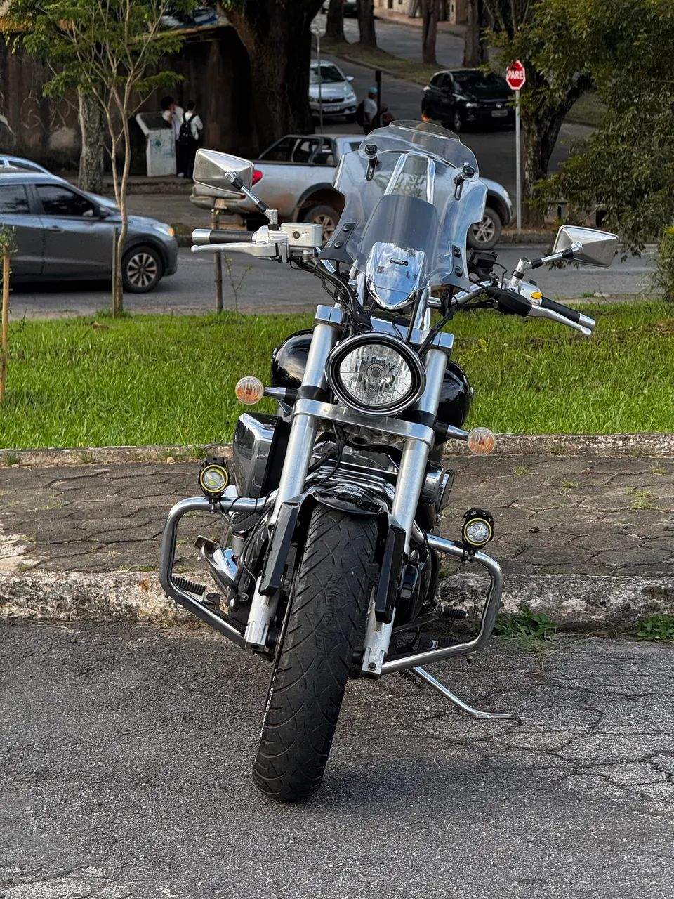 SUZUKI Boulevard M800 2011. - Foto 3