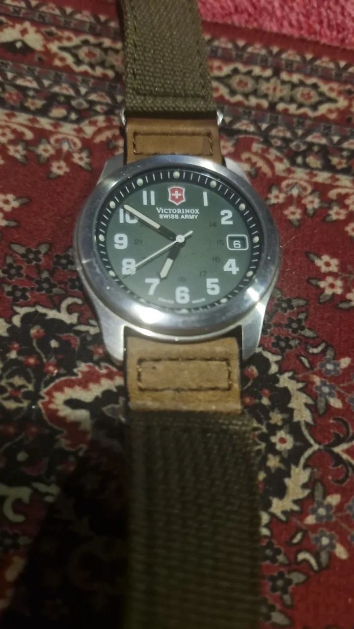 Relógio Victorinox Militar - Foto 2