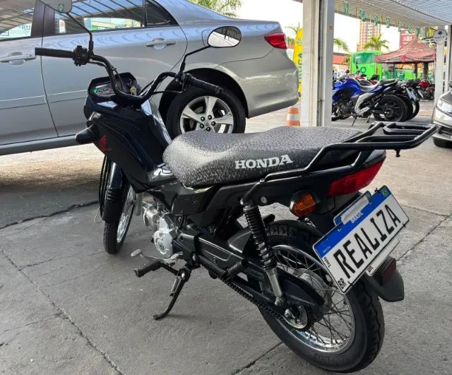 HONDA POP 110i - Foto 4