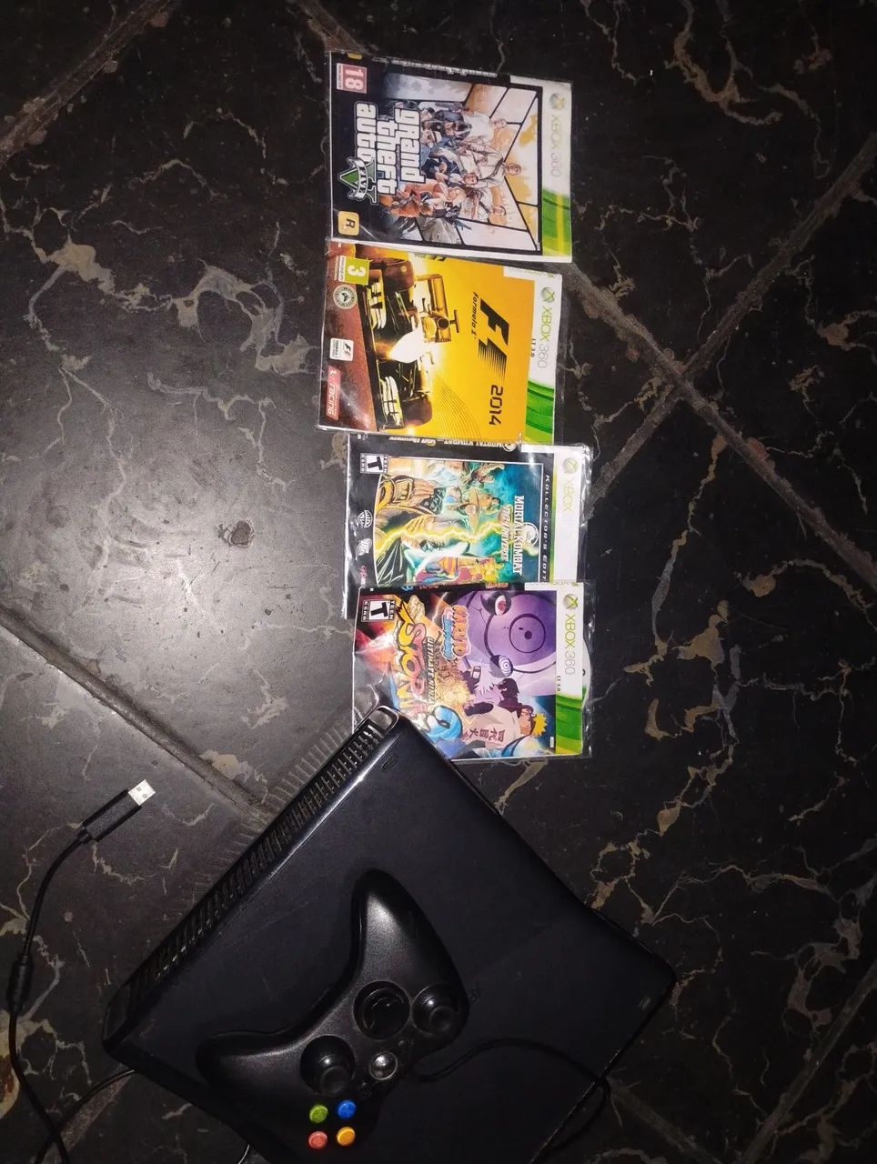 Xbox 360