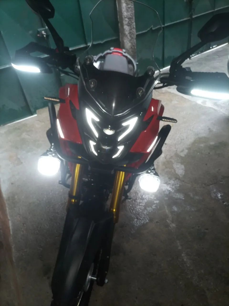 SBM 250 T ZERO KM
