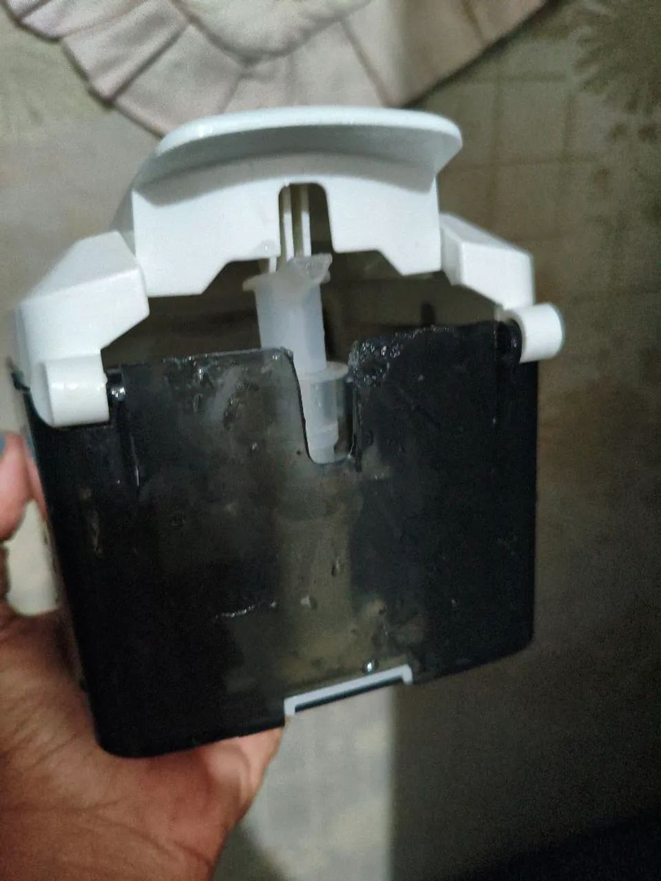 Dispenser de álcool em gel  - Foto 4