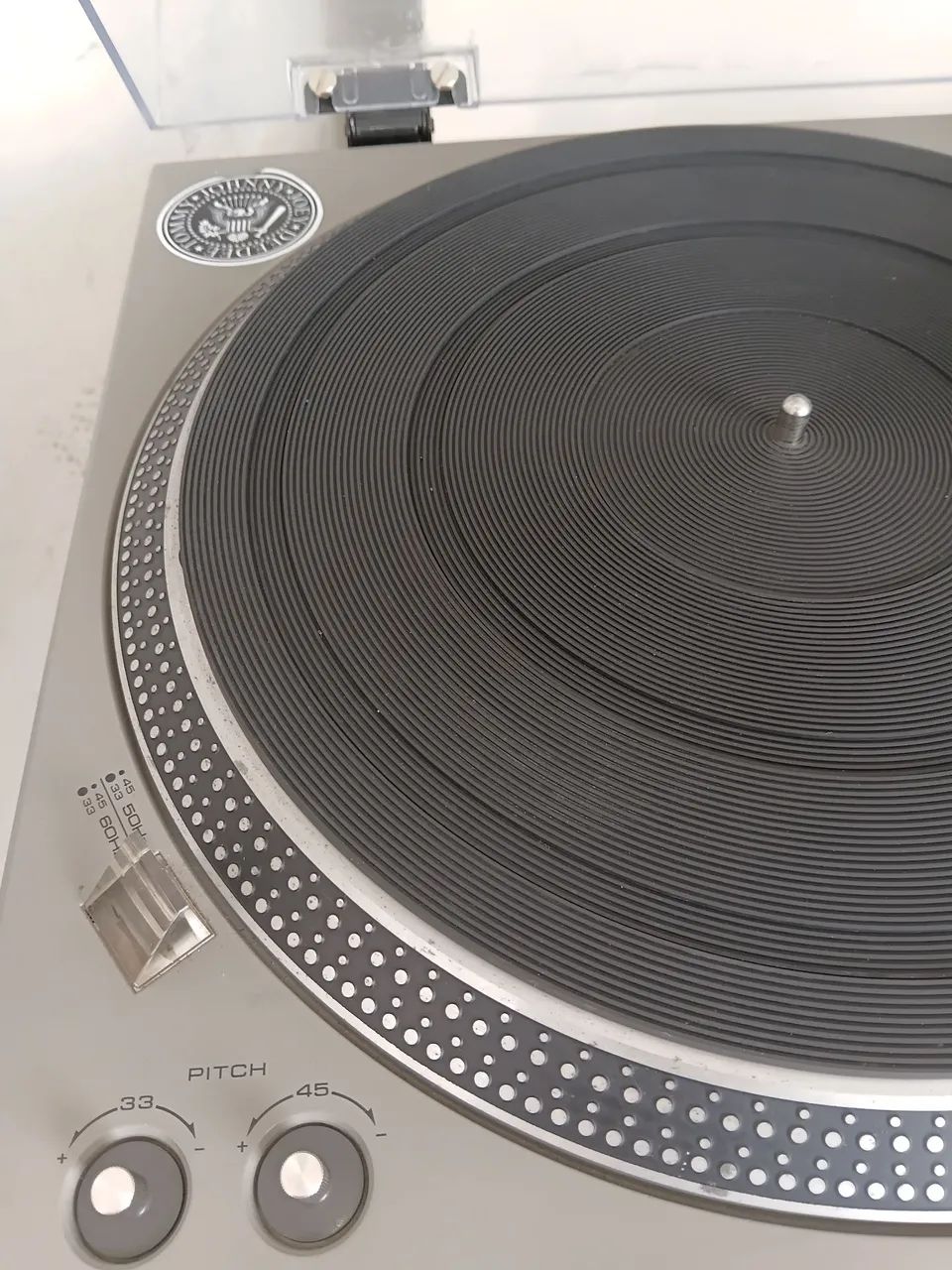 Toca discos technics SL1500 direct dive - Foto 4