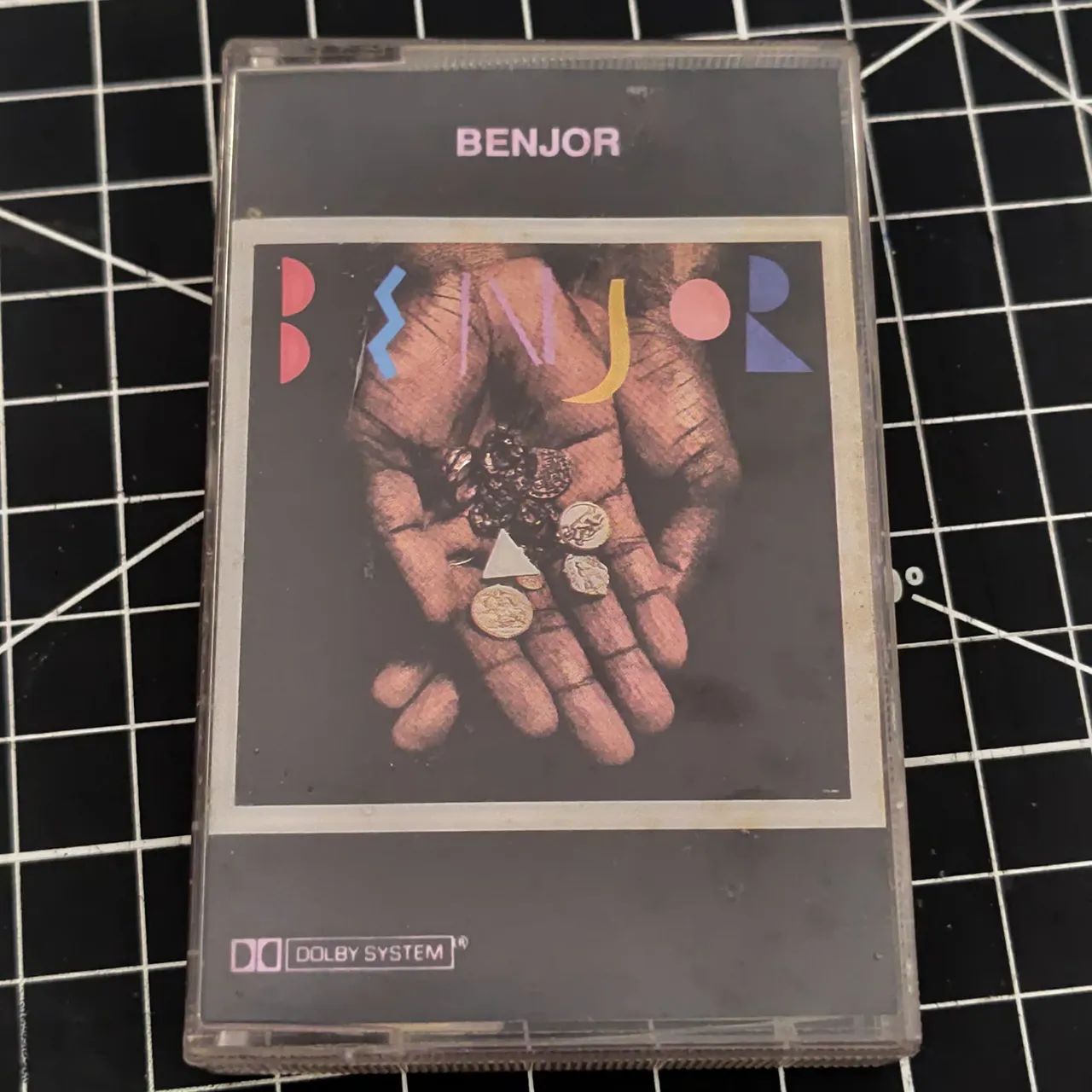 K7 Jorge Benjor - Benjor